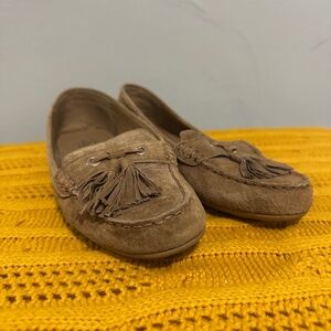 Bass Leather Moccasin
